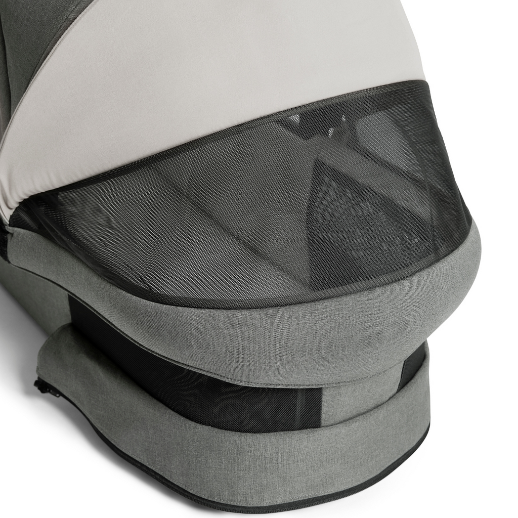 Joie - Landou Ramble XL Signature, Evergreen (pentru carucioarele Finiti, Alore, Versatrax)