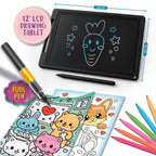 Tableta pentru desen KIDS ART- Academia Kawaii