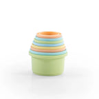 Galetuse suprapuse - Pastel (8 piese)