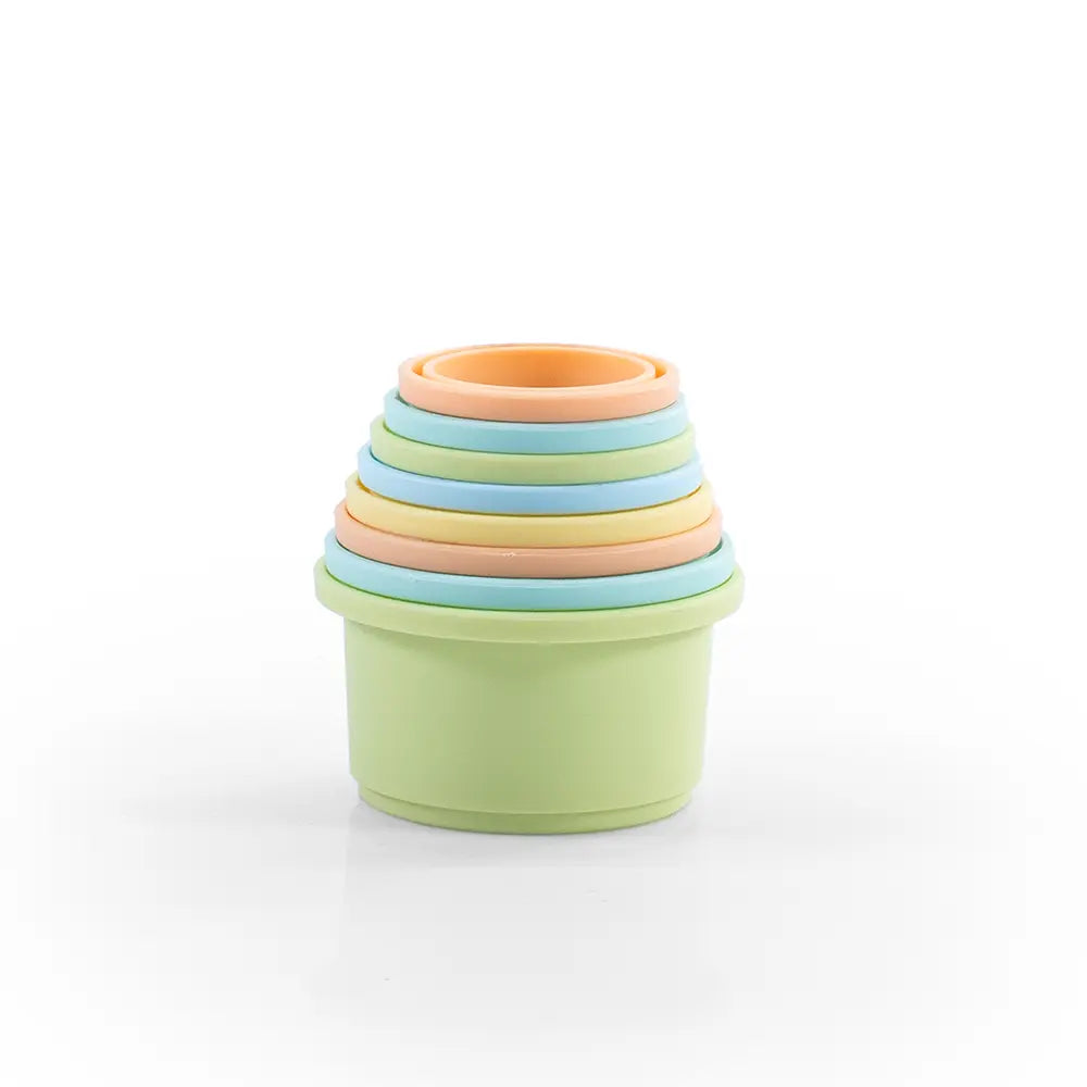 Galetuse suprapuse - Pastel (8 piese)