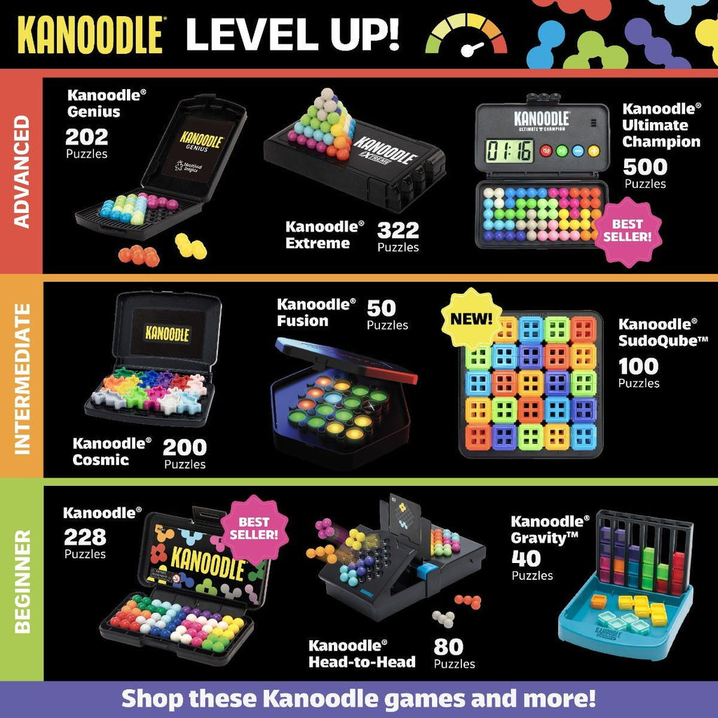 Kanoodle® SudoQube