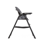 Joie - Scaun de masa Mimzy Snacker ABC Charcoal