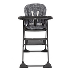 Joie - Scaun de masa Mimzy Snacker ABC Charcoal