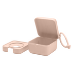 BIBS - Cutie multifunctionala pentru depozitare suzete, Blush