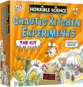 Horrible Science: Haos in bucatarie