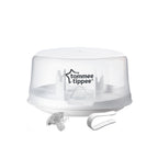 Sterilizator Biberoane Pentru Cuptorul Cu Microunde, Tommee Tippee