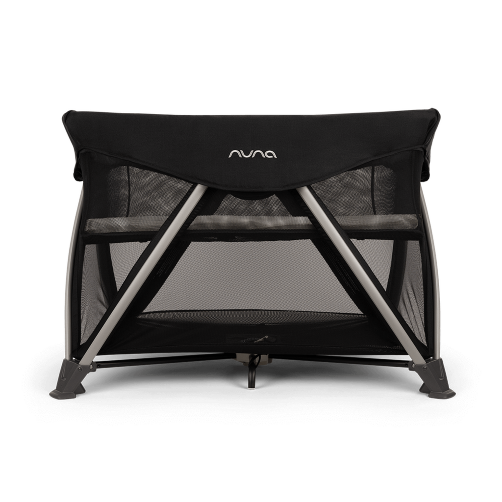 Nuna - Patut pliant SENA Aire Caviar