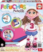 Papusa Fofuchas Michelle
