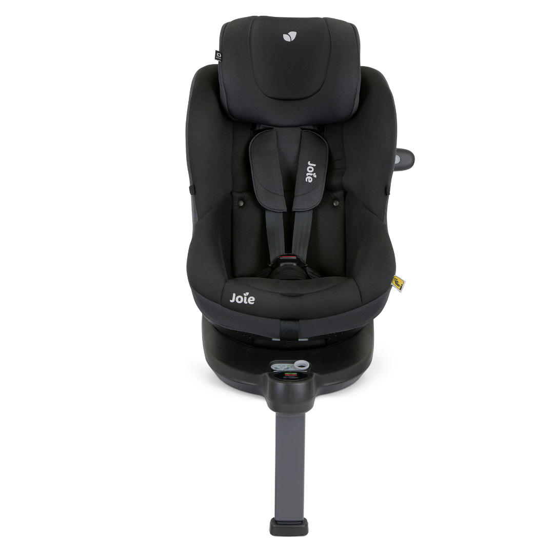 Joie - Scaun auto i-Spin 360° Shale, 40-105 cm, testat ADAC si certificat R129