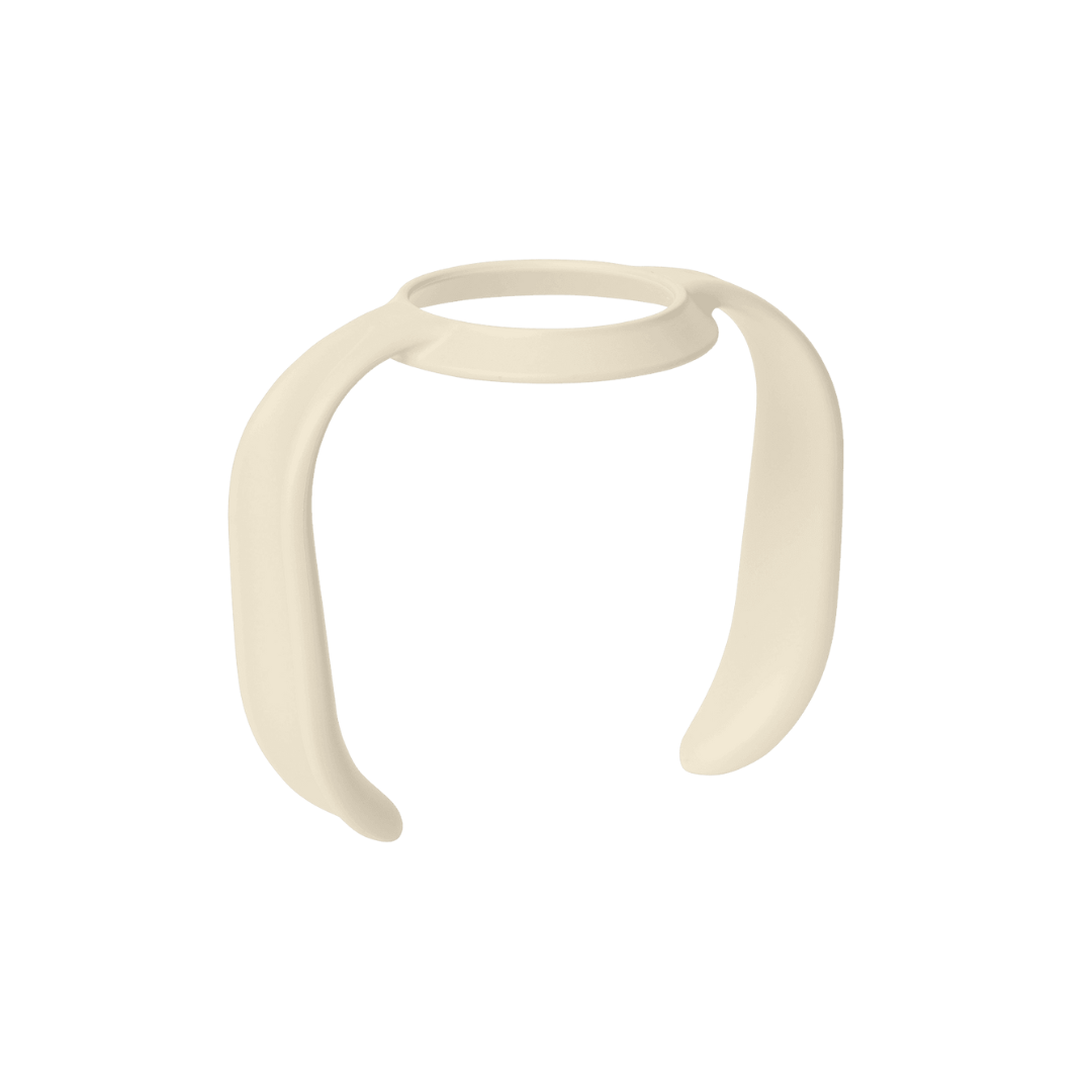 BIBS - Maner pentru biberon Ivory