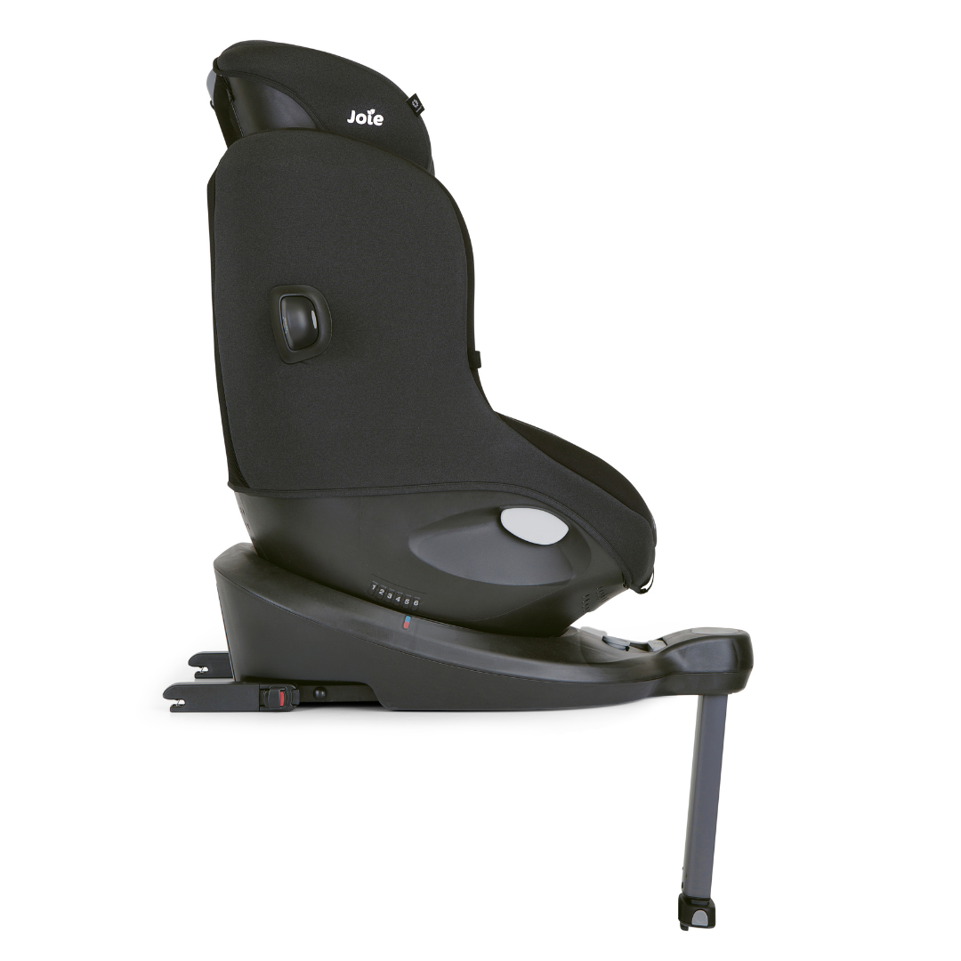 Joie - Scaun auto i-Spin 360° Shale, 40-105 cm, testat ADAC si certificat R129