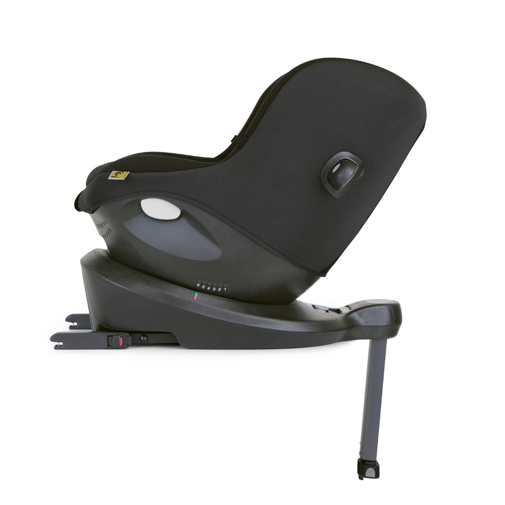 Joie - Scaun auto i-Spin 360° Shale, 40-105 cm, testat ADAC si certificat R129