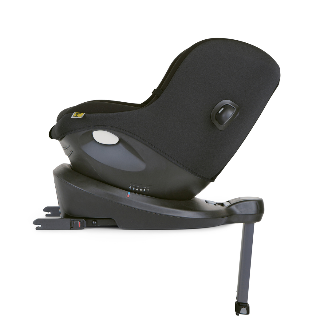 Joie - Scaun auto i-Spin 360° Shale, 40-105 cm, testat ADAC si certificat R129