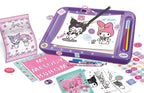 Tablita de desen cu lumini - My Melody & Kuromi