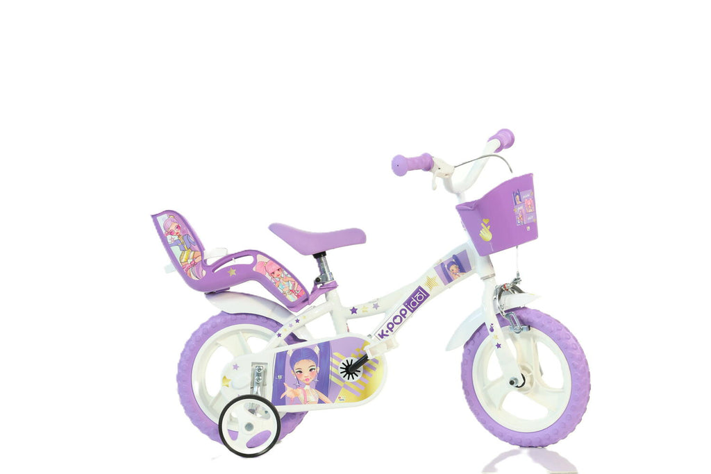 Bicicleta copii 12'' K-Pop
