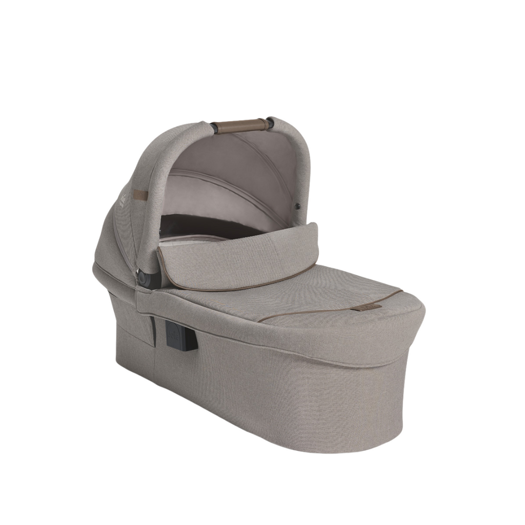 Joie - Carucior pentru copii multifunctional 3 in 1 Finiti Signature Maple (Carucior Finiti + Landou Ramble XL + scoica i-Starter)