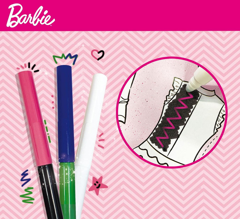 Scoala de moda - Barbie
