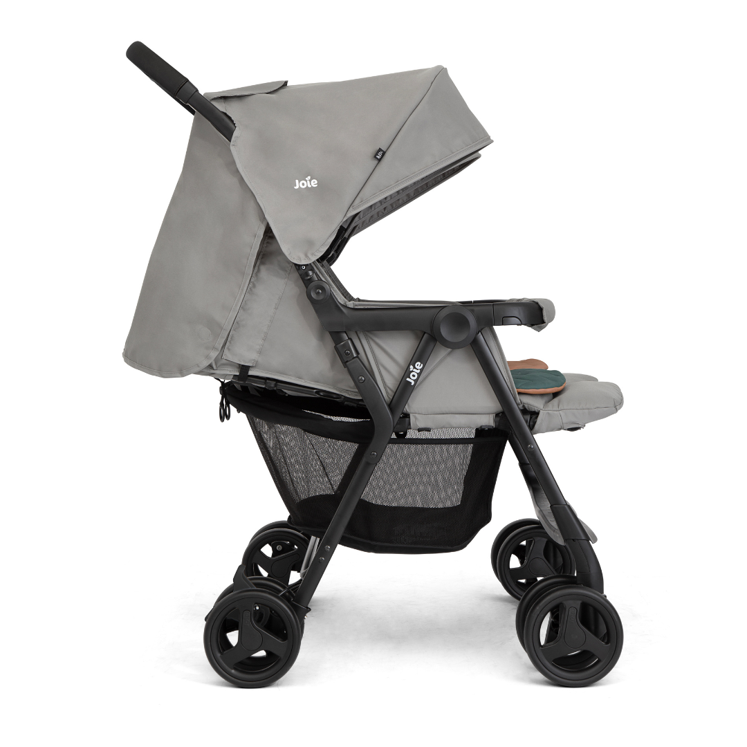 Joie - Carucior de gemeni Aire Twin Pebble