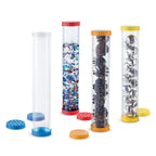 Set 4 eprubete senzoriale