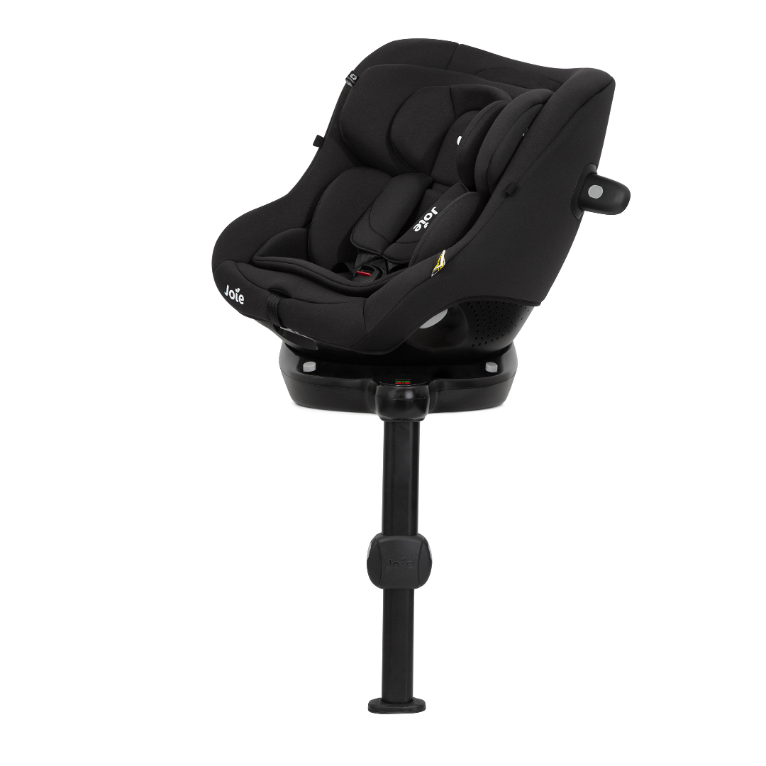 Joie - Scaun auto i-Pivot 360° Shale, 40-105 cm, certificat R129 si testat ADAC
