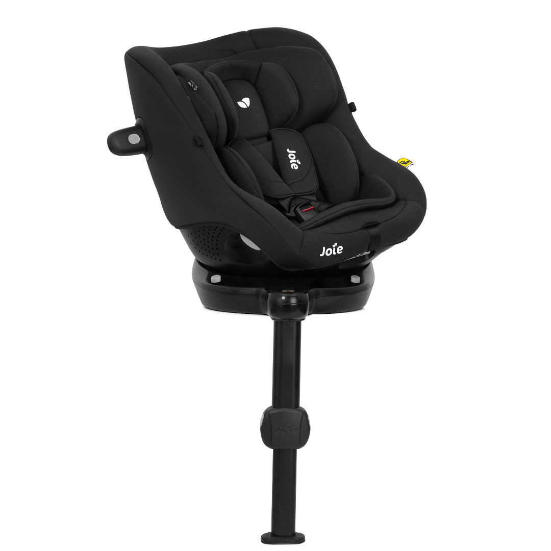 Joie - Scaun auto i-Pivot 360° Shale, 40-105 cm, certificat R129 si testat ADAC
