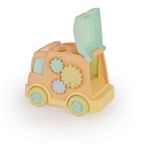 Camion cu sortator pentru forme - Pastel