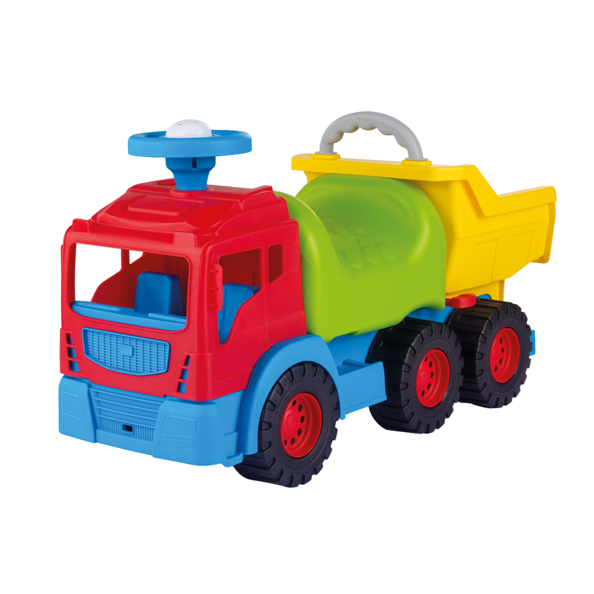 Camion Ride-on