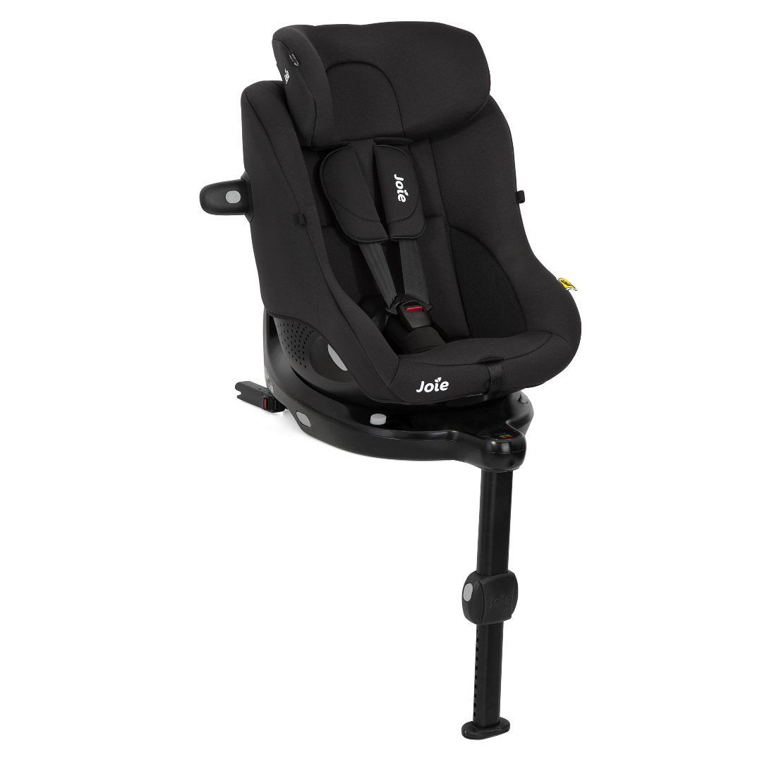 Joie - Scaun auto i-Pivot 360° Shale, 40-105 cm, certificat R129 si testat ADAC