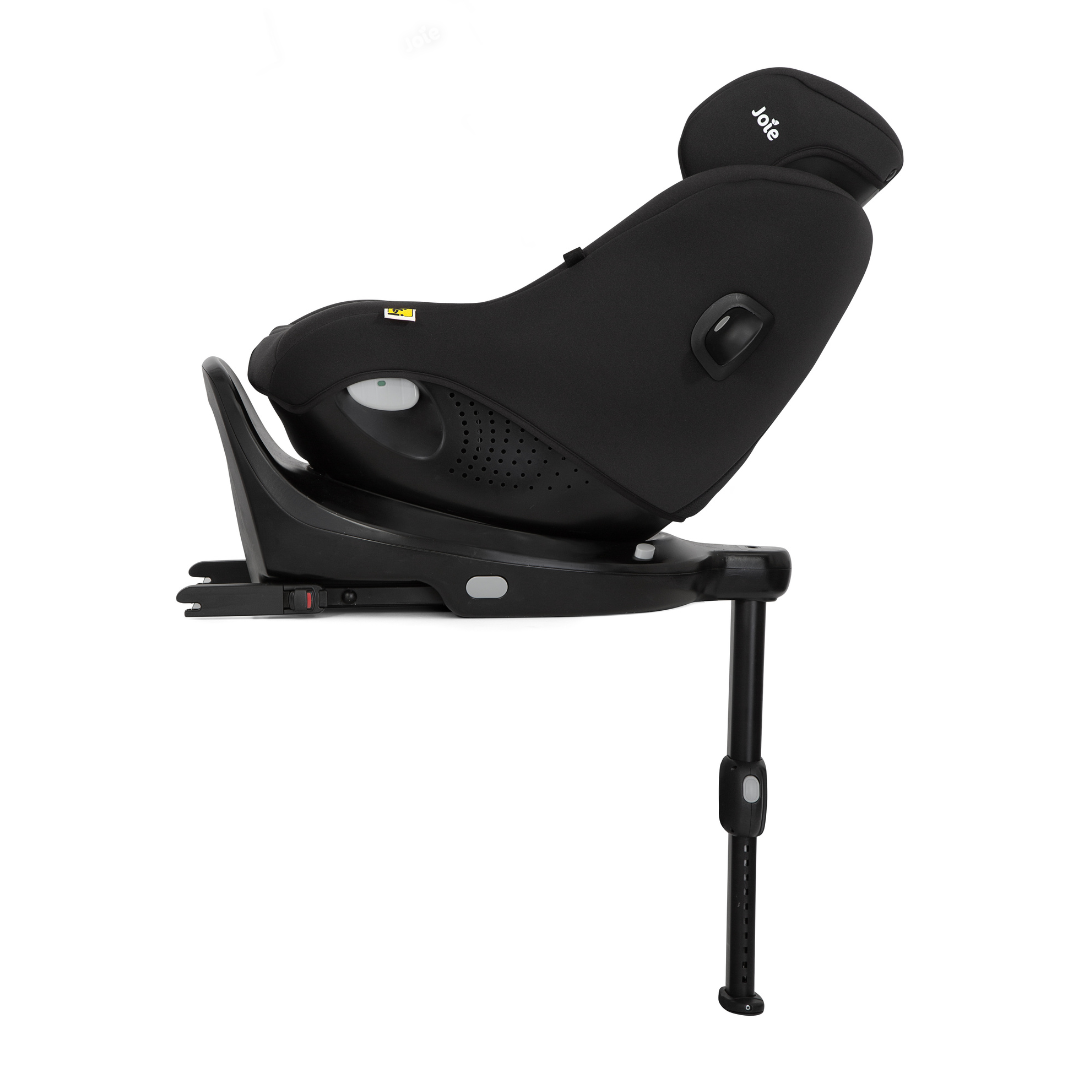 Joie - Scaun auto i-Pivot 360° Shale, 40-105 cm, certificat R129 si testat ADAC