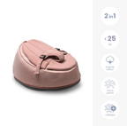 Doomoo - Sezlong multifunctional Seat’n Swing Pink