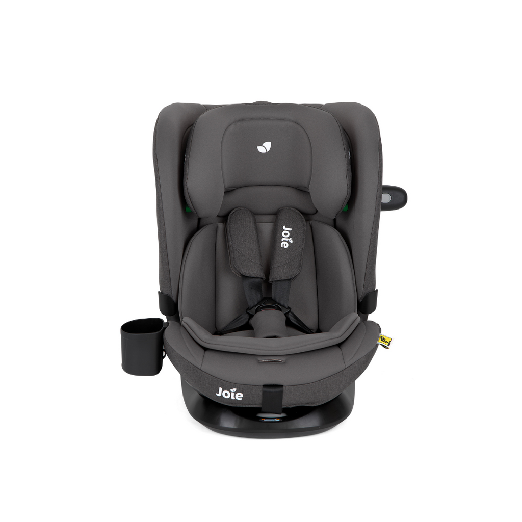 Joie - Scaun auto i-Bold Thunder, 76-150 cm, certificat R129 si testat ADAC