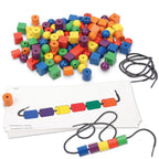 Set de margele si carduri