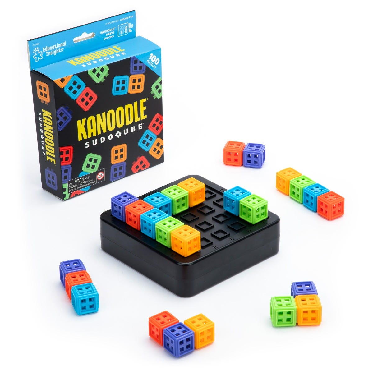 Kanoodle® SudoQube