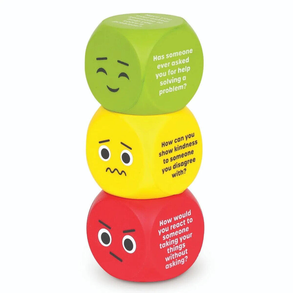 Cuburi pentru conversatii - Solutionarea conflictelor