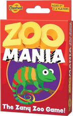 Joc de carti - Zoo Mania
