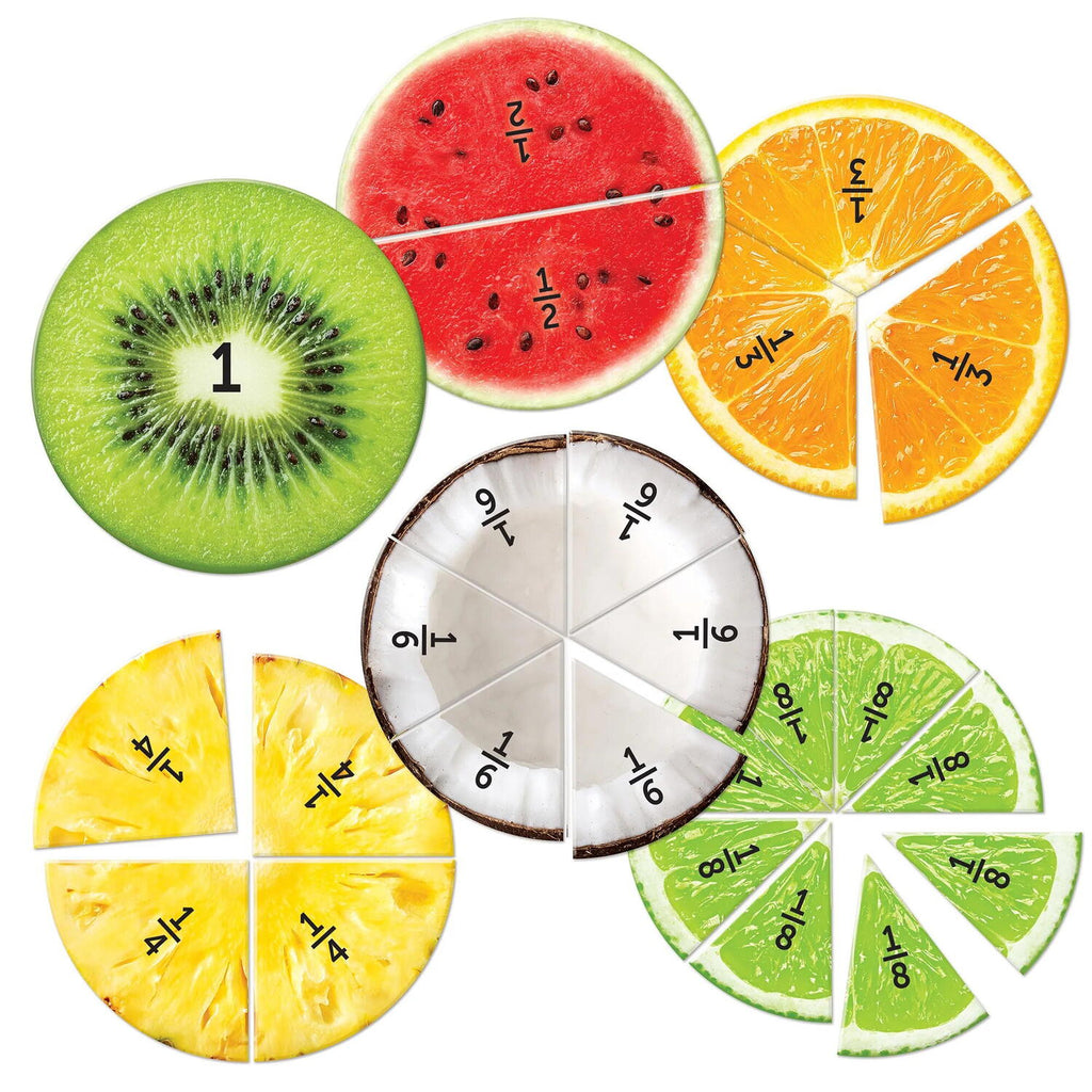 Set fractii magnetice - Fructe