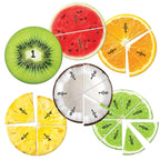 Set fractii magnetice - Fructe