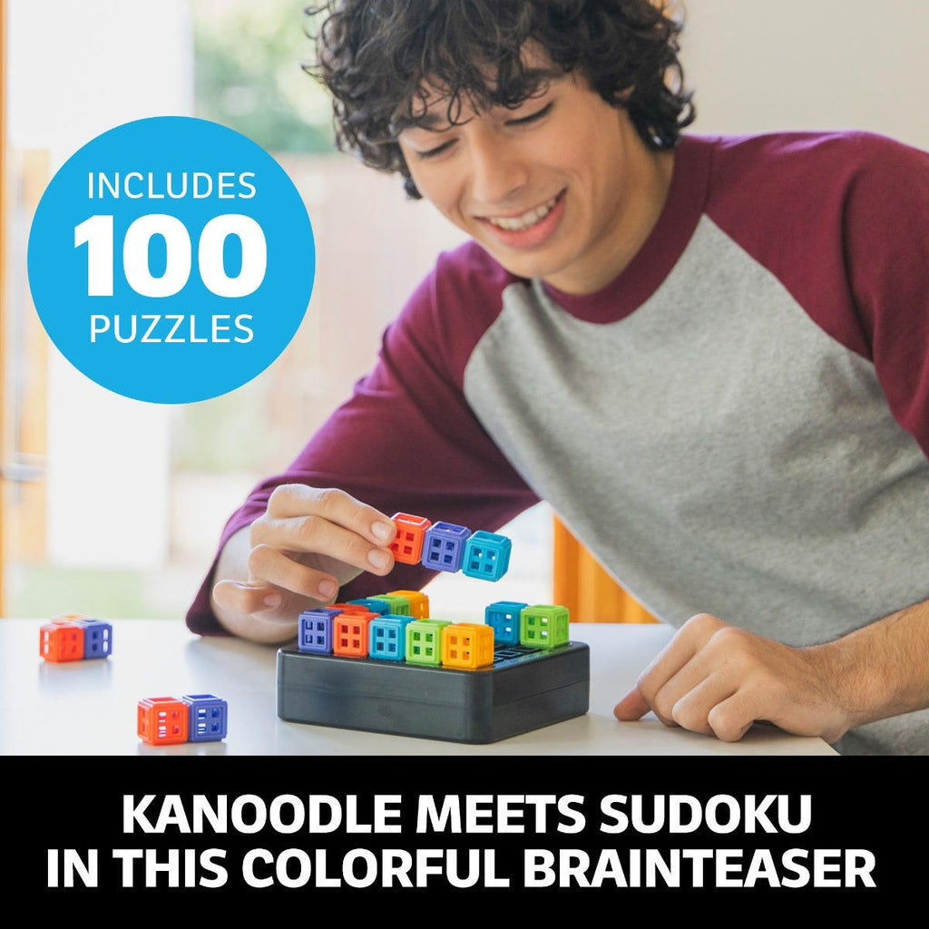 Kanoodle® SudoQube