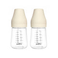 Set biberoane pentru stocare lapte matern
