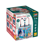 Cub senzorial Montessori - Oceanul vesel