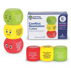Cuburi pentru conversatii - Solutionarea conflictelor