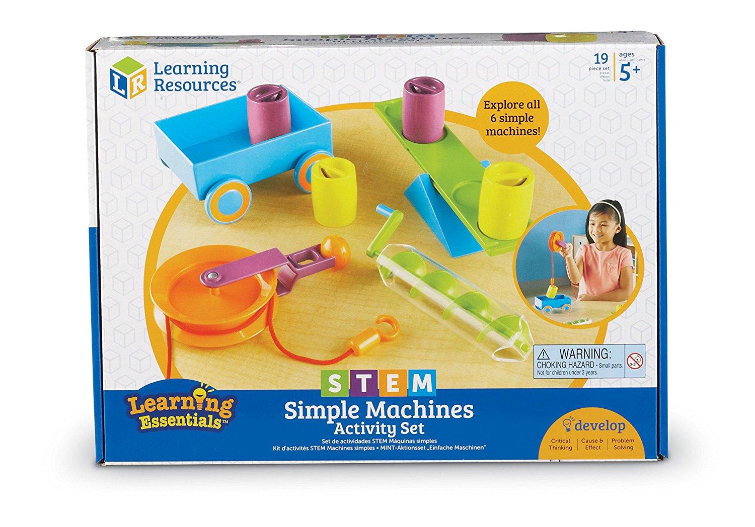 Set STEM - Mecanisme simple