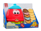Jucarie interactiva - Borcanul cu biscuiti