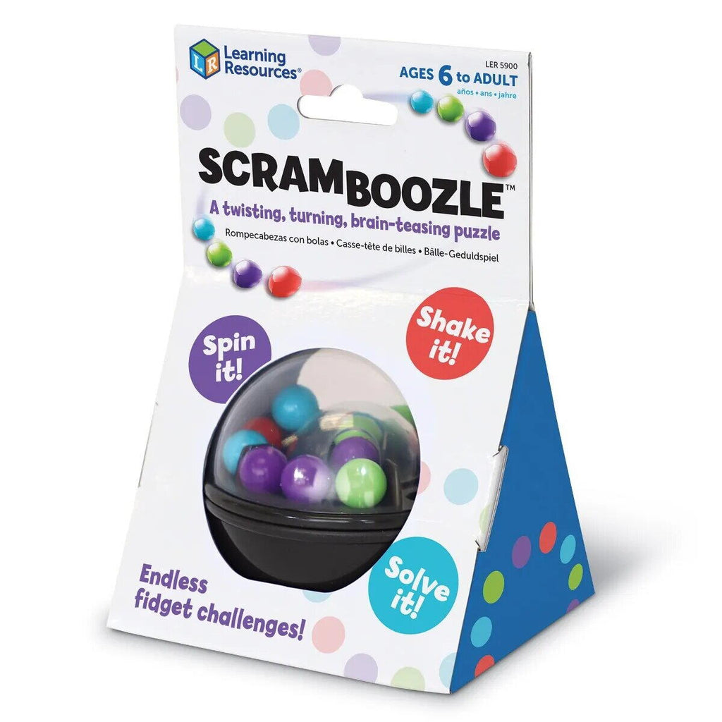 Joc de logica - Scramboozle™