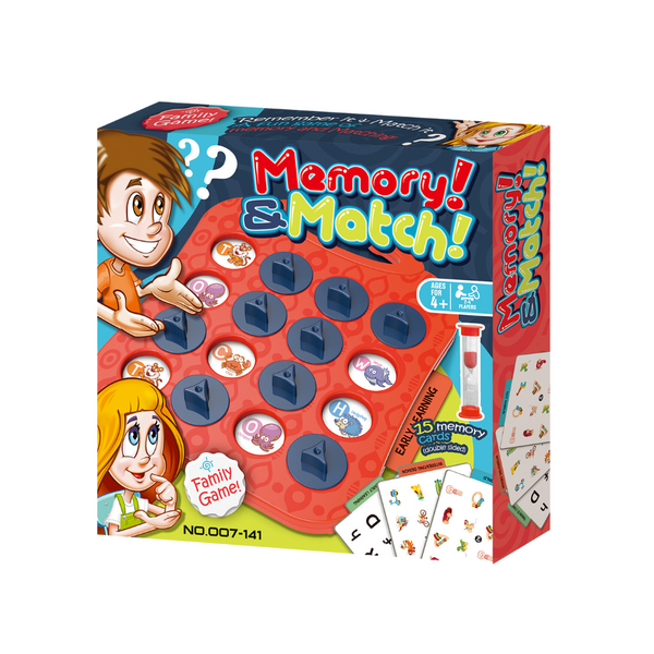Memory game