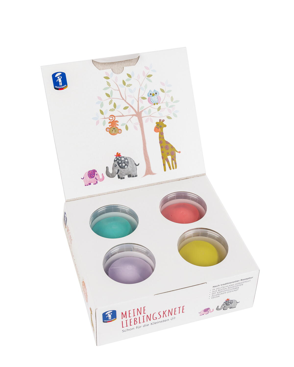Set de modelaj premium pastel