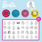 Proiector pentru desen - Barbie
