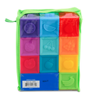 Set 10 cuburi senzoriale moi