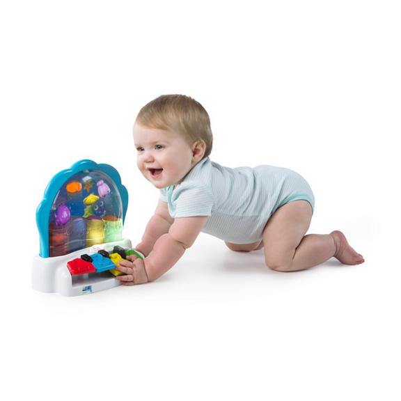 Baby Einstein - Jucarie muzicala Pianul Pop & Glow