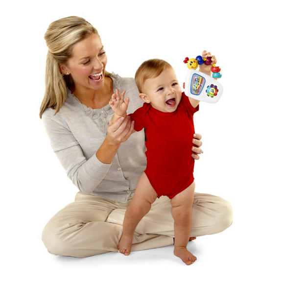 Baby Einstein - Jucarie Muzicala Telefonul Take Along